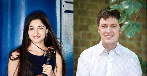 Savitri Grier and Richard Uttley